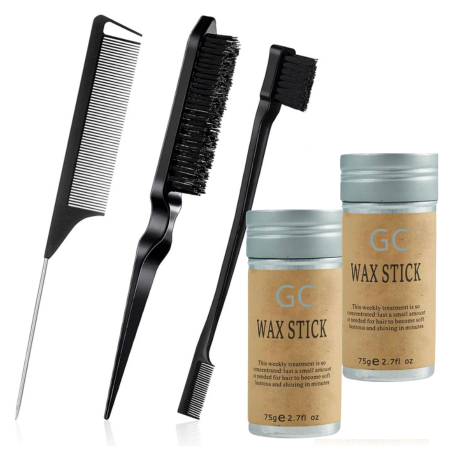 1+1 FREE | StyleMaster Wax Stick – Effortless All-Day Hold with Natural Confidence