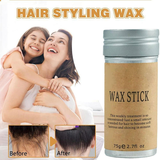 1+1 FREE | StyleMaster Wax Stick – Effortless All-Day Hold with Natural Confidence
