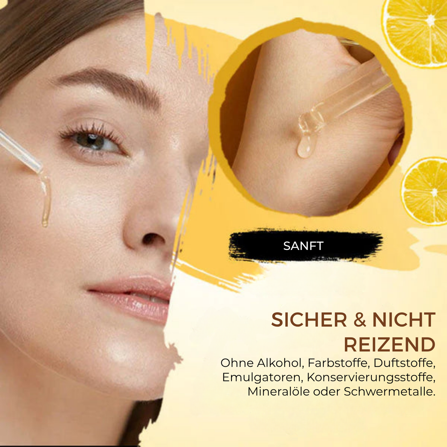 RadiantGlow™ - Fade Dark Spots for a Youthful Complexion