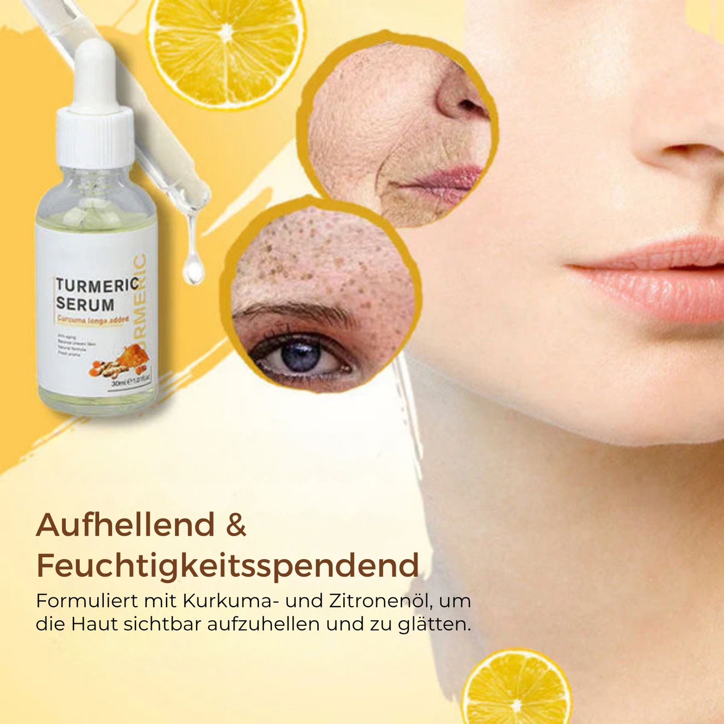 RadiantGlow™ - Fade Dark Spots for a Youthful Complexion