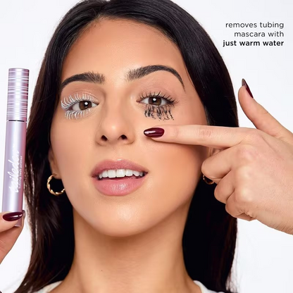 Double the Glamour: Volume & Lift Mascara Duo