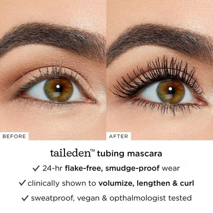 Double the Glamour: Volume & Lift Mascara Duo
