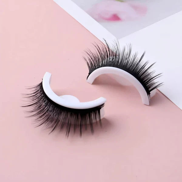 Instant Glam | Magnetic Eyelash Kit for Effortless Beauty