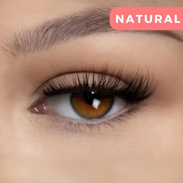 Instant Glam | Magnetic Eyelash Kit for Effortless Beauty