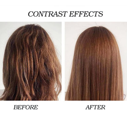 Revive & Shine | SilkGlow Hair Revival Mask for Lustrous Locks