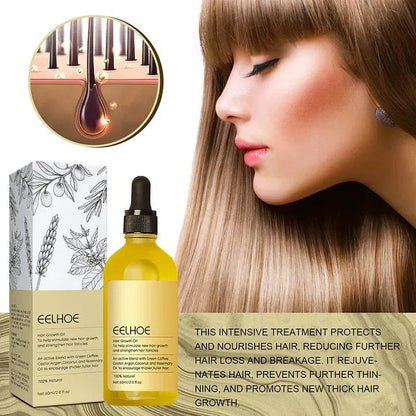 Revitalize Your Hair with Naturalis™ – Wake Up to Fuller Locks
