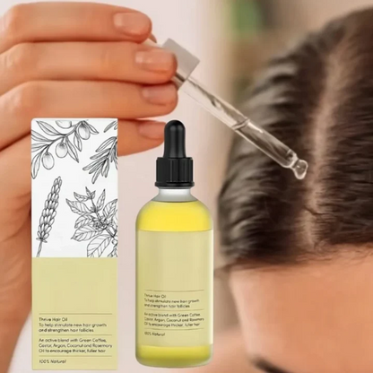 Revitalize Your Hair with Naturalis™ – Wake Up to Fuller Locks
