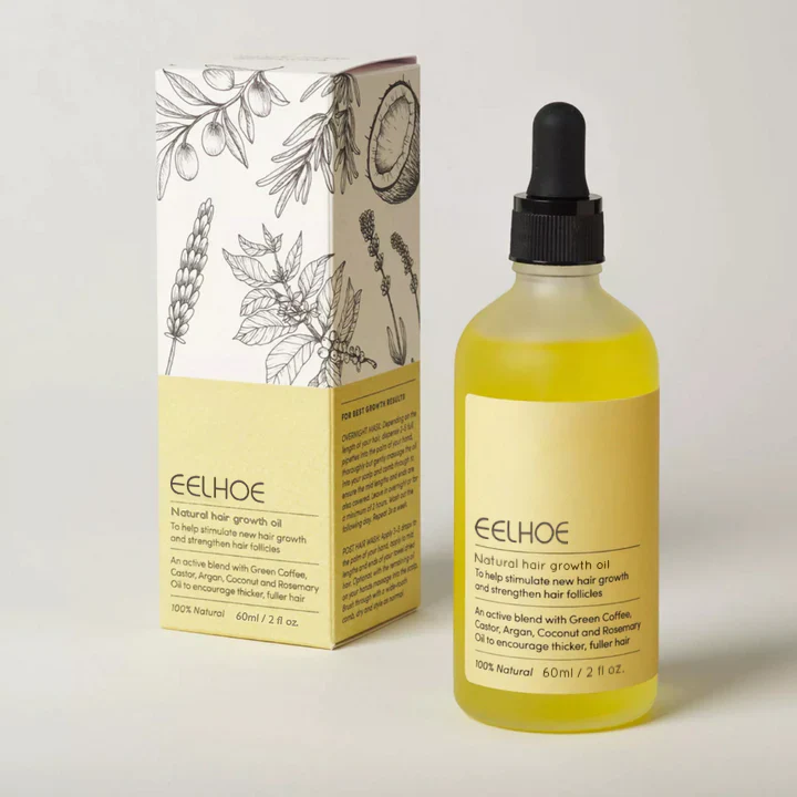 Revitalize Your Hair with Naturalis™ – Wake Up to Fuller Locks