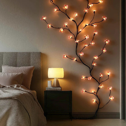 Illuminate Your Space with the BlossomGlow® LED Light Branch