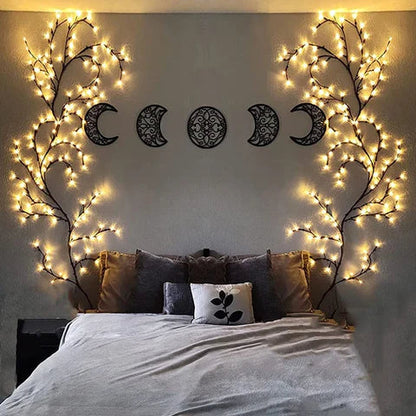 Illuminate Your Space with the BlossomGlow® LED Light Branch