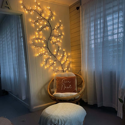 Illuminate Your Space with the BlossomGlow® LED Light Branch