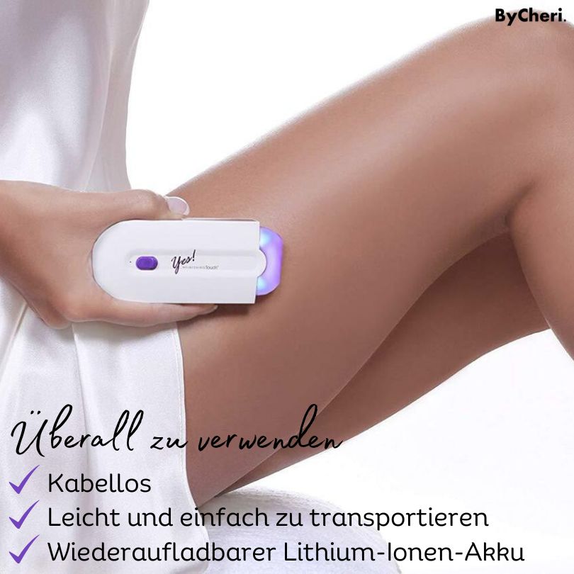 SilkWave - Experience Effortless, Smooth Skin Without Pain