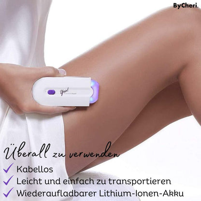 SilkWave - Experience Effortless, Smooth Skin Without Pain