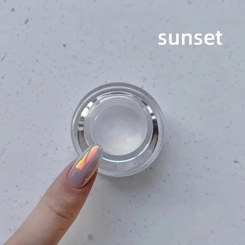 Achieve Stunning Mirror-Finish Nails at Home - Buy 1 Get 1 Free