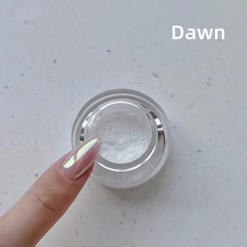 Achieve Stunning Mirror-Finish Nails at Home - Buy 1 Get 1 Free