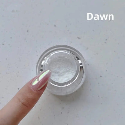 Achieve Stunning Mirror-Finish Nails at Home - Buy 1 Get 1 Free