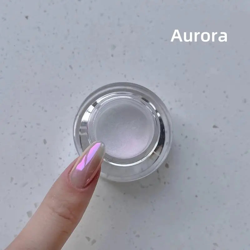 Achieve Stunning Mirror-Finish Nails at Home - Buy 1 Get 1 Free