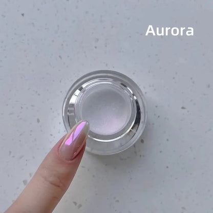 Achieve Stunning Mirror-Finish Nails at Home - Buy 1 Get 1 Free