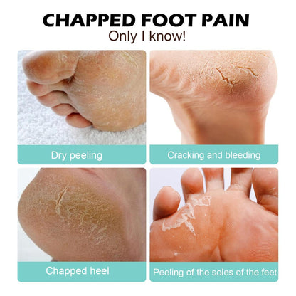 Revitalizing Foot Therapy Cream – Nourishes and Protects Dry Skin