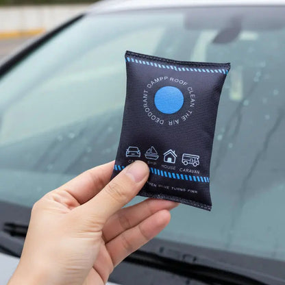 Dual-Pack Moisture Control Bags™ — Clear Views, Fresh Air