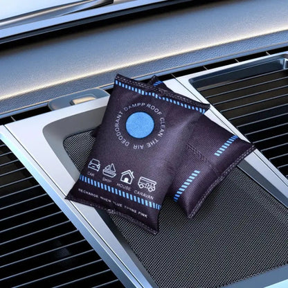 Dual-Pack Moisture Control Bags™ — Clear Views, Fresh Air