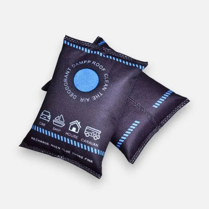 Dual-Pack Moisture Control Bags™ — Clear Views, Fresh Air