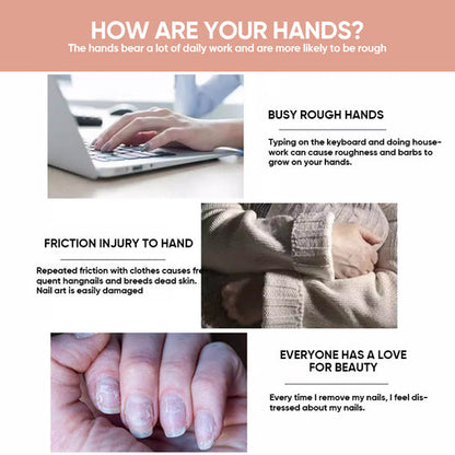 Revitalize Your Nails with Nourishing Growth Oil – Achieve Stronger, Healthier Nails