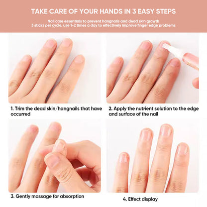 Revitalize Your Nails with Nourishing Growth Oil – Achieve Stronger, Healthier Nails