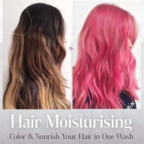 Brilliant Color Care: Nourishing Hair Color Without Bleach