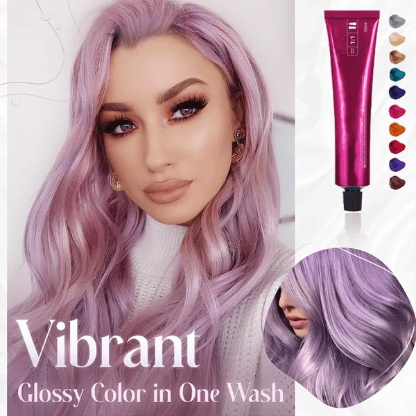 Brilliant Color Care: Nourishing Hair Color Without Bleach