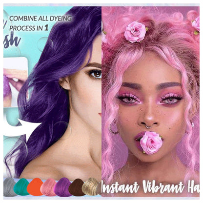Brilliant Color Care: Nourishing Hair Color Without Bleach