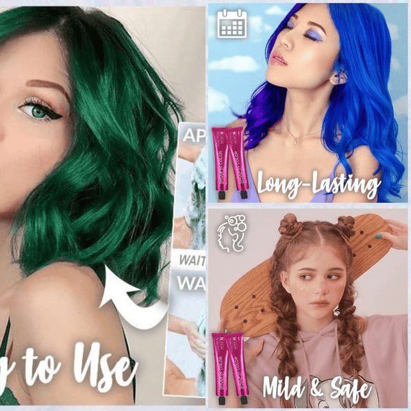 Brilliant Color Care: Nourishing Hair Color Without Bleach