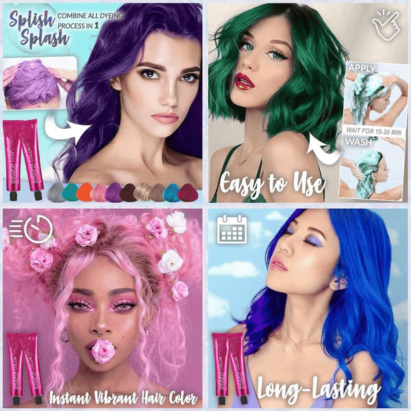 Brilliant Color Care: Nourishing Hair Color Without Bleach