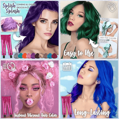 Brilliant Color Care: Nourishing Hair Color Without Bleach