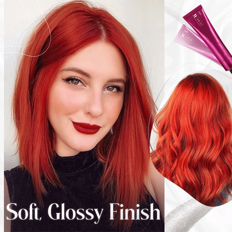 Brilliant Color Care: Nourishing Hair Color Without Bleach