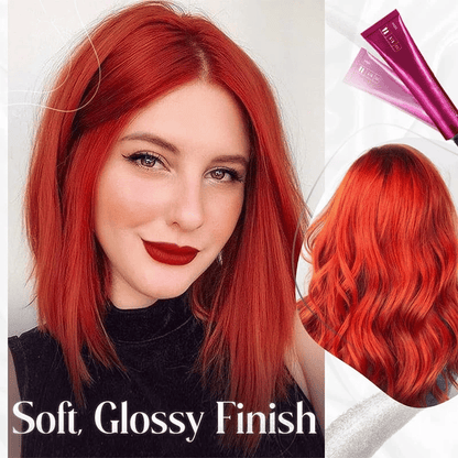 Brilliant Color Care: Nourishing Hair Color Without Bleach