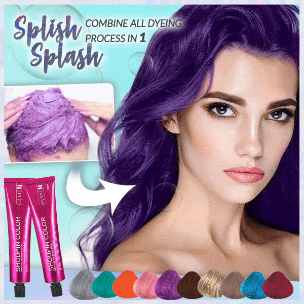 Brilliant Color Care: Nourishing Hair Color Without Bleach