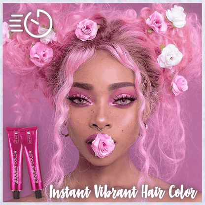 Brilliant Color Care: Nourishing Hair Color Without Bleach