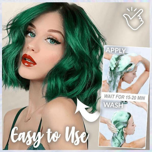 Brilliant Color Care: Nourishing Hair Color Without Bleach