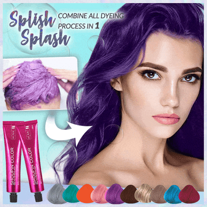Brilliant Color Care: Nourishing Hair Color Without Bleach