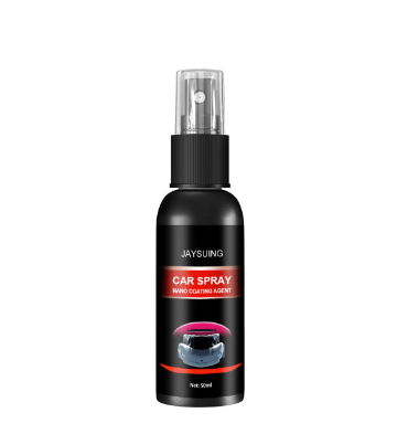 Revive Your Car's Shine Instantly with ShineGuard Spray