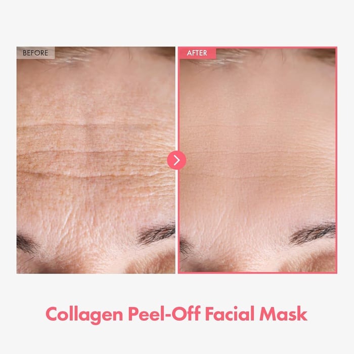 GlowUp Collagen Mask | Reveal Youthful Hydration & Radiance