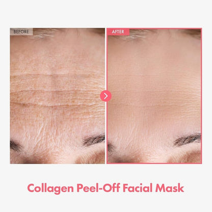 GlowUp Collagen Mask | Reveal Youthful Hydration & Radiance
