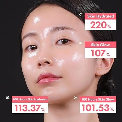 GlowUp Collagen Mask | Reveal Youthful Hydration & Radiance