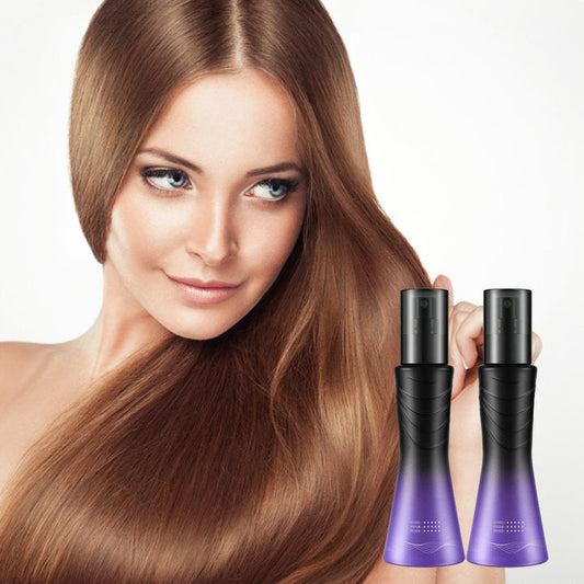 Lightweight Volume Spray for Long-Lasting Hair Volume