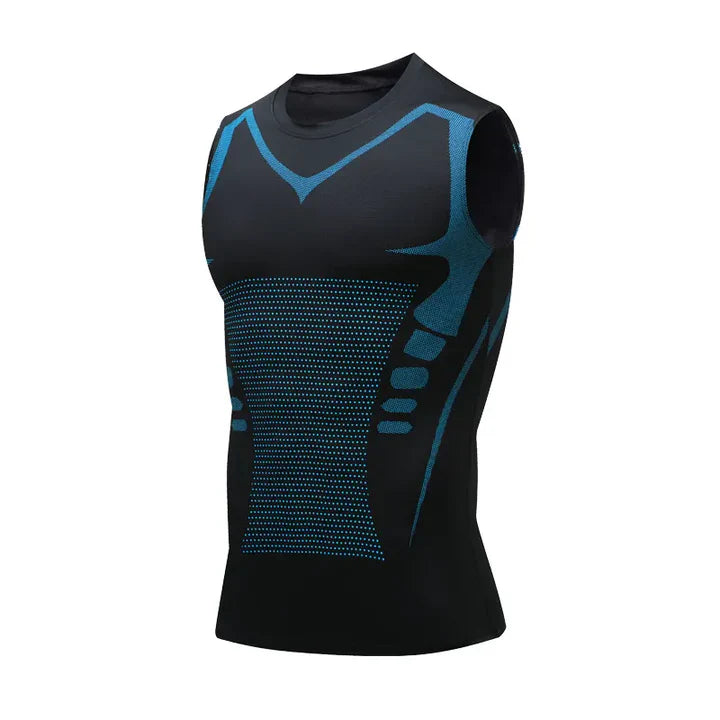 Posture Perfect: Turmaline Support Vest for Daily Comfort