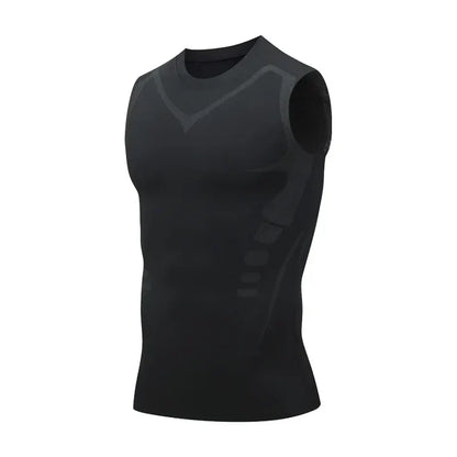 Posture Perfect: Turmaline Support Vest for Daily Comfort