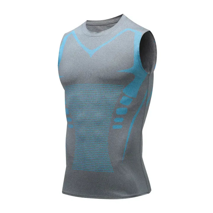 Posture Perfect: Turmaline Support Vest for Daily Comfort