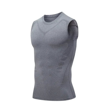 Posture Perfect: Turmaline Support Vest for Daily Comfort
