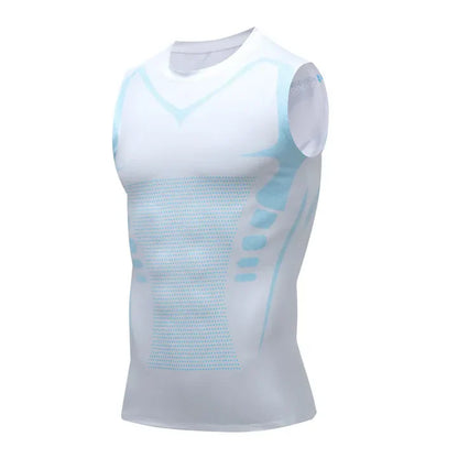 Posture Perfect: Turmaline Support Vest for Daily Comfort